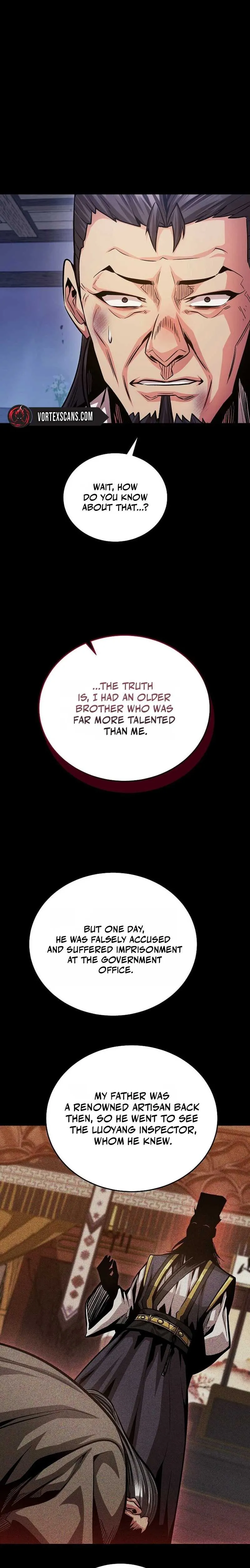 The Ruler Of Darkness Chapter 8 - 17