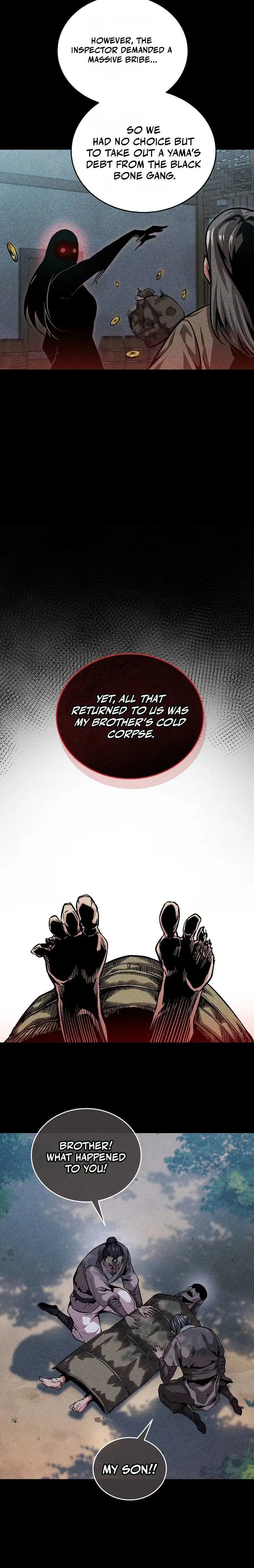 The Ruler Of Darkness Chapter 8 - 18