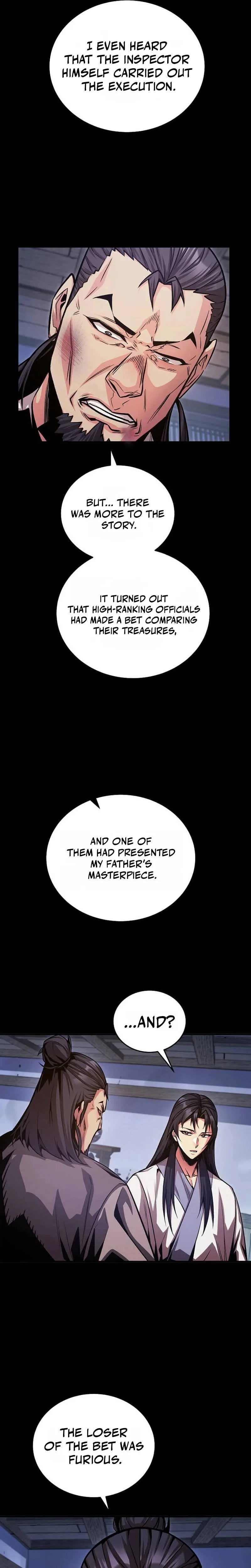 The Ruler Of Darkness Chapter 8 - 19