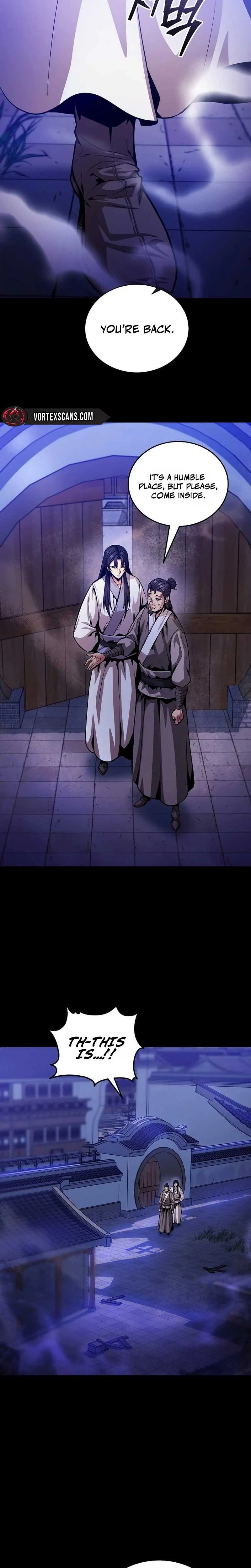 The Ruler Of Darkness Chapter 8 - 2