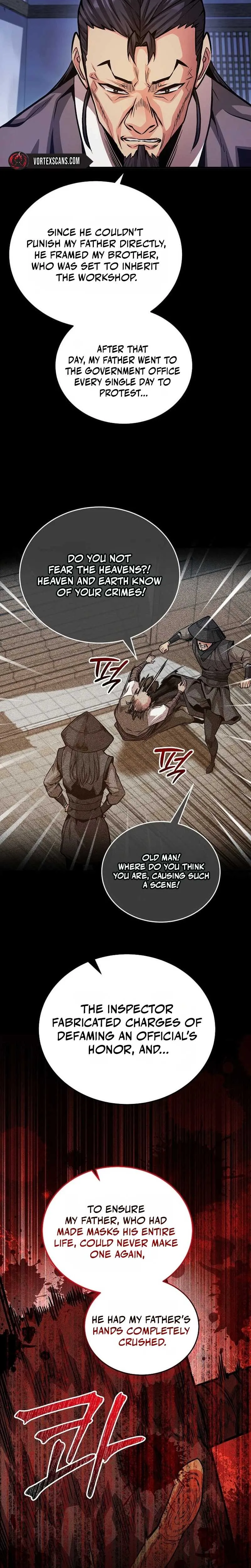 The Ruler Of Darkness Chapter 8 - 20