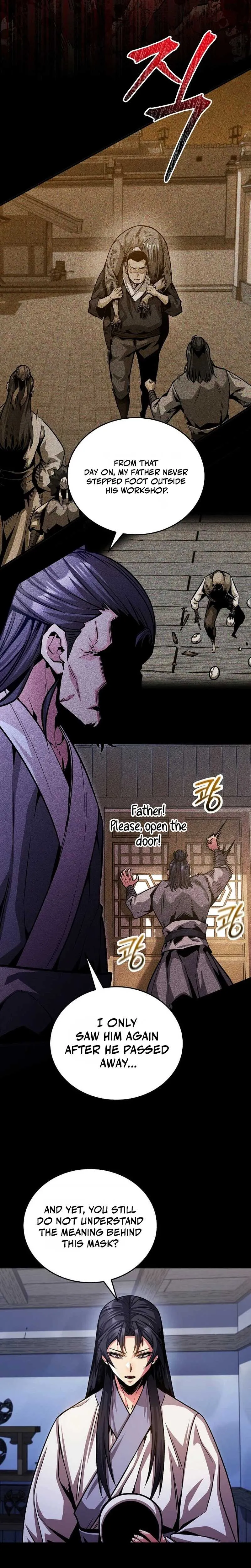 The Ruler Of Darkness Chapter 8 - 21