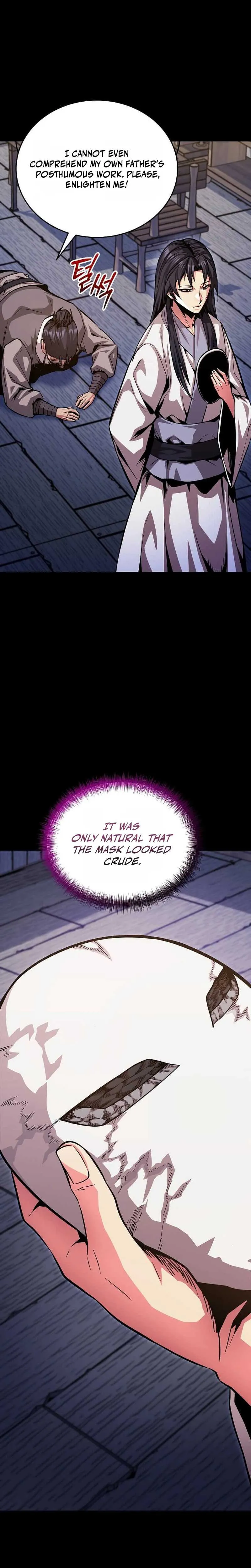 The Ruler Of Darkness Chapter 8 - 22