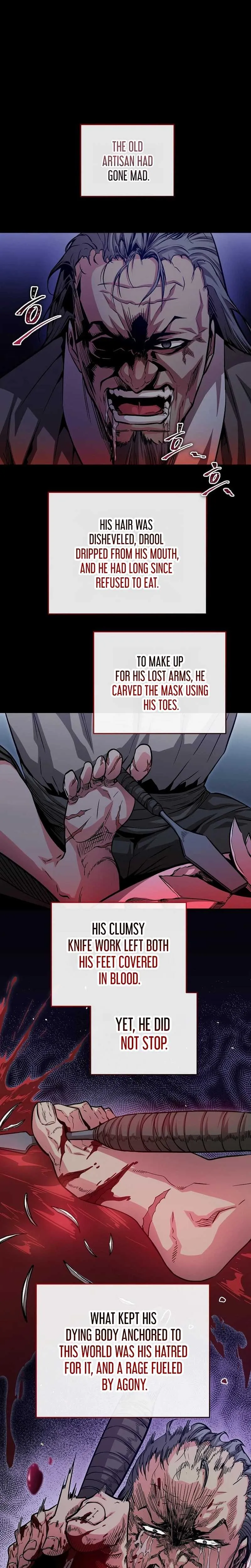 The Ruler Of Darkness Chapter 8 - 23