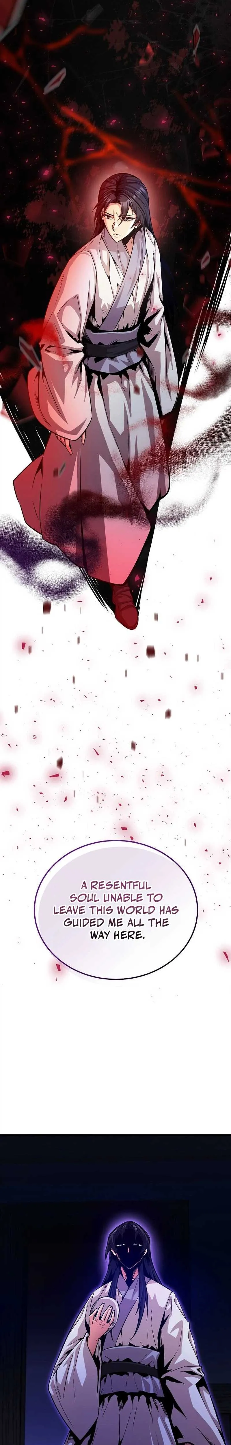 The Ruler Of Darkness Chapter 8 - 25