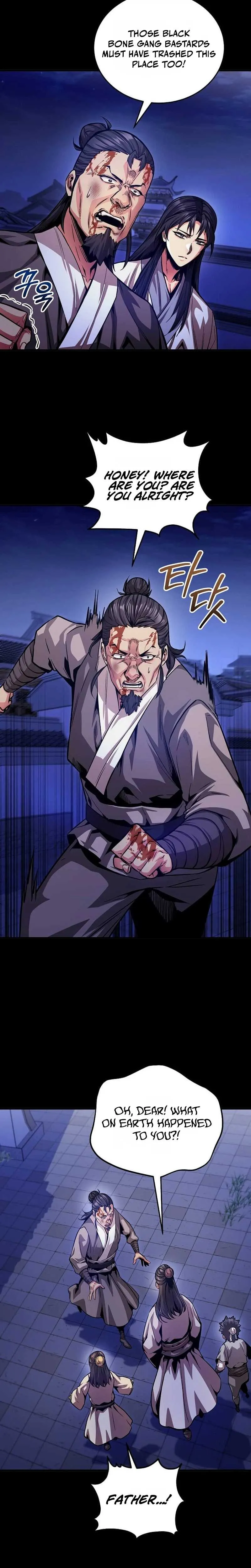 The Ruler Of Darkness Chapter 8 - 3
