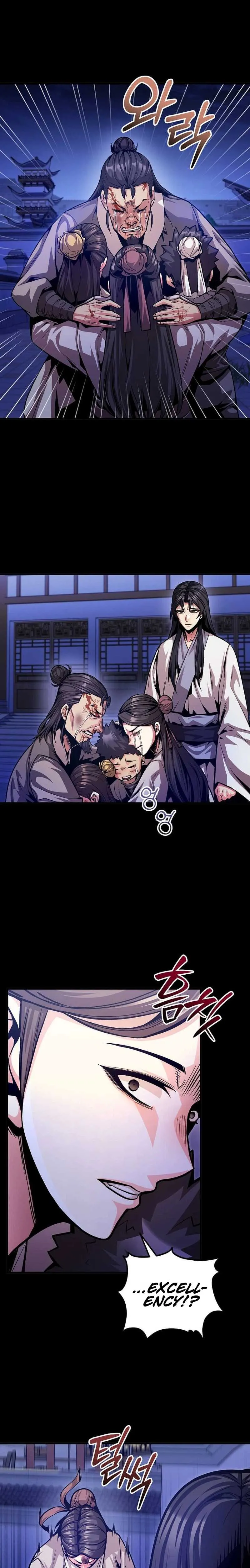 The Ruler Of Darkness Chapter 8 - 4