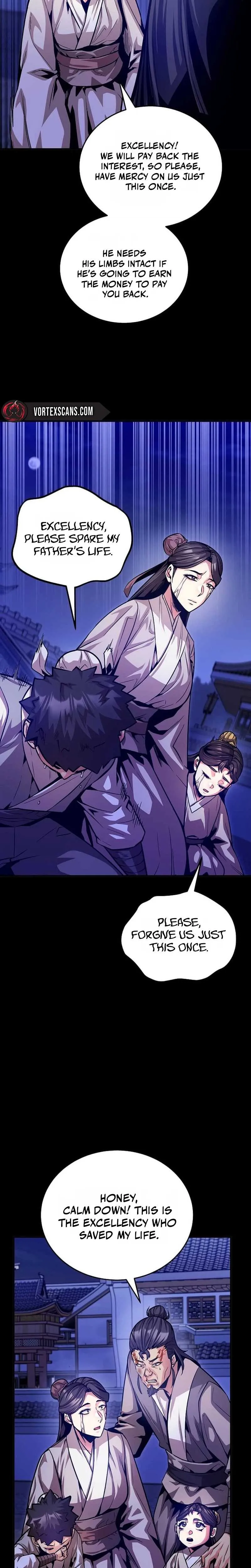 The Ruler Of Darkness Chapter 8 - 5