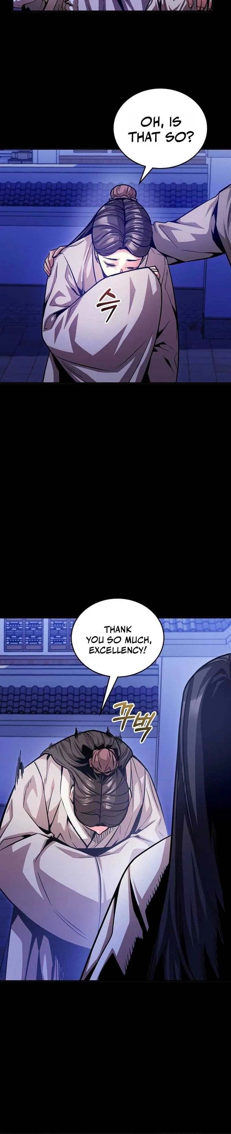 The Ruler Of Darkness Chapter 8 - 6