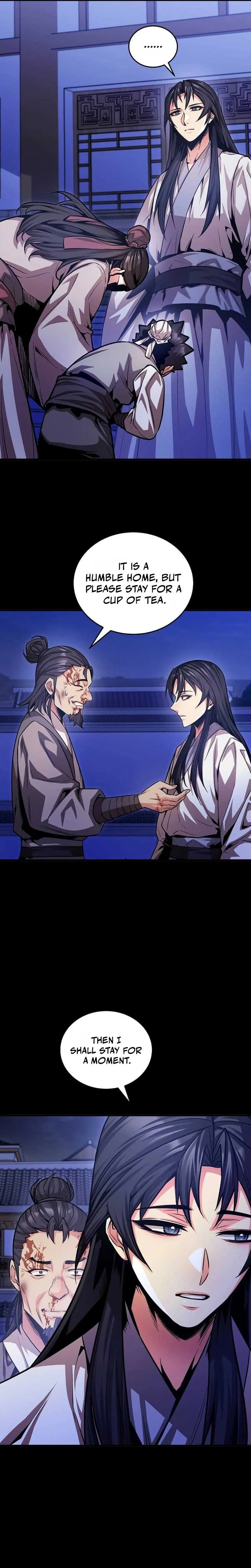The Ruler Of Darkness Chapter 8 - 7