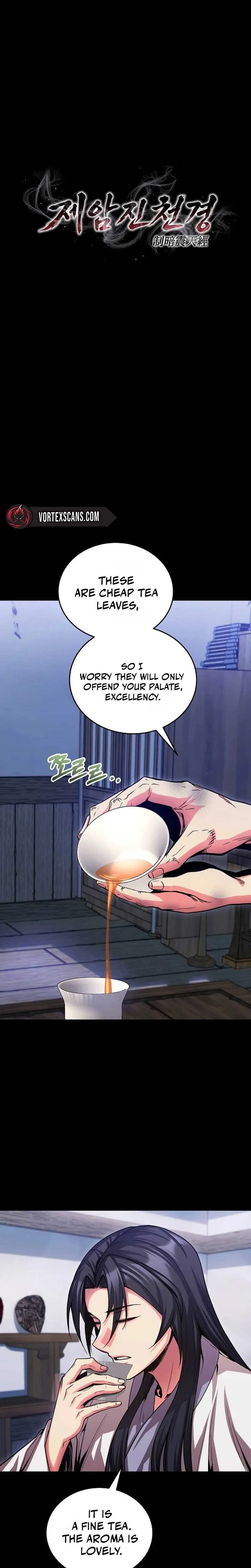The Ruler Of Darkness Chapter 8 - 8