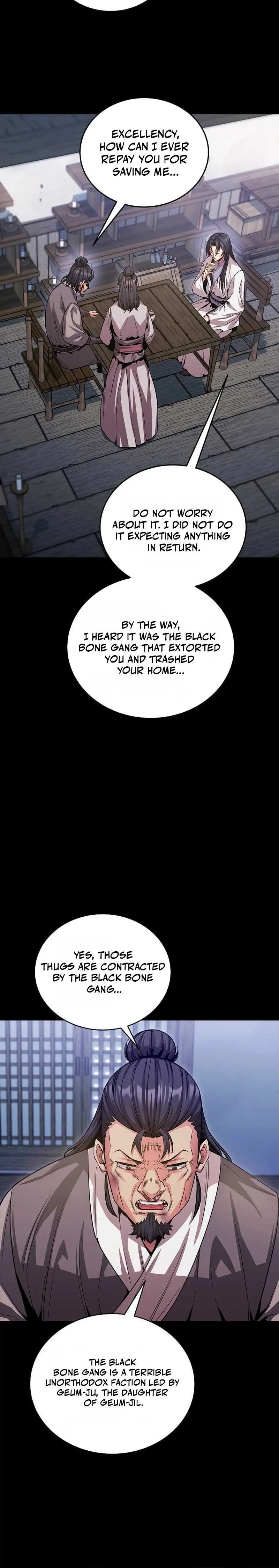 The Ruler Of Darkness Chapter 8 - 9