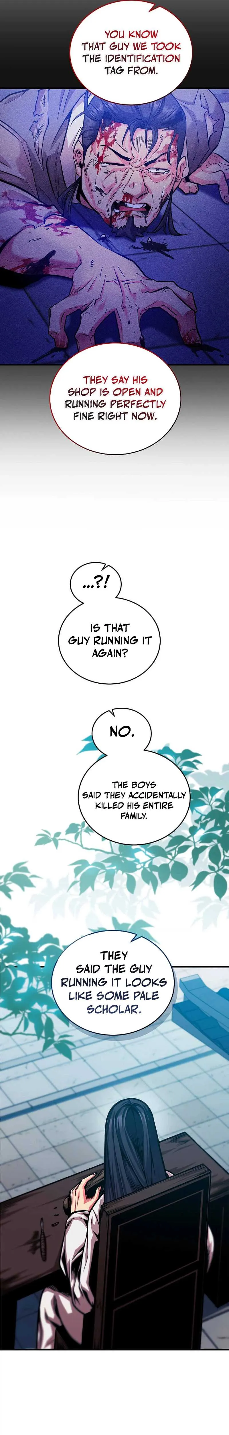 The Ruler Of Darkness Chapter 9 - 10
