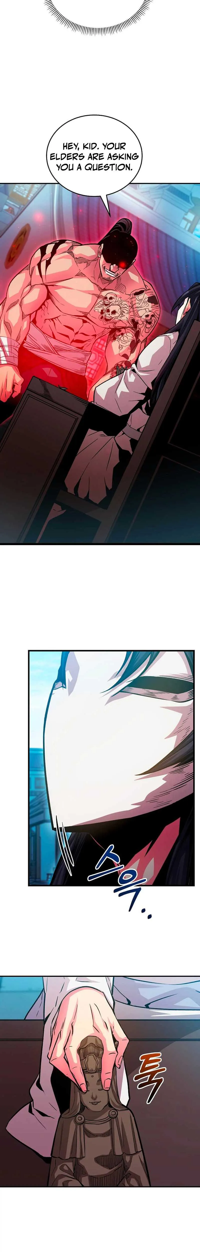 The Ruler Of Darkness Chapter 9 - 15