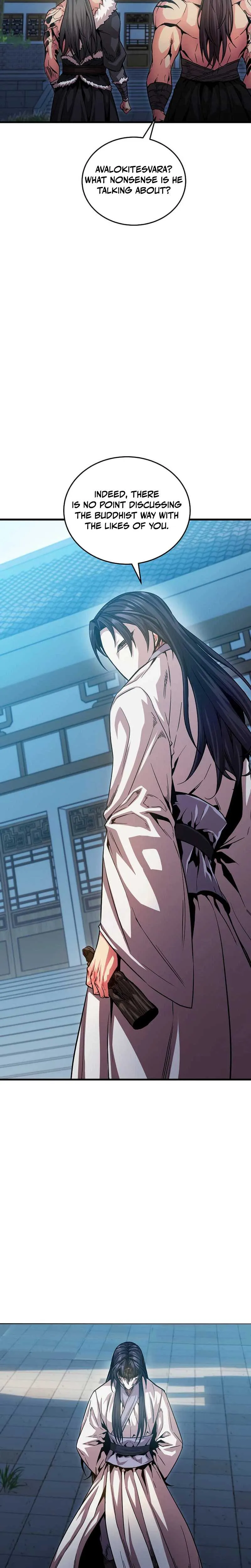 The Ruler Of Darkness Chapter 9 - 17