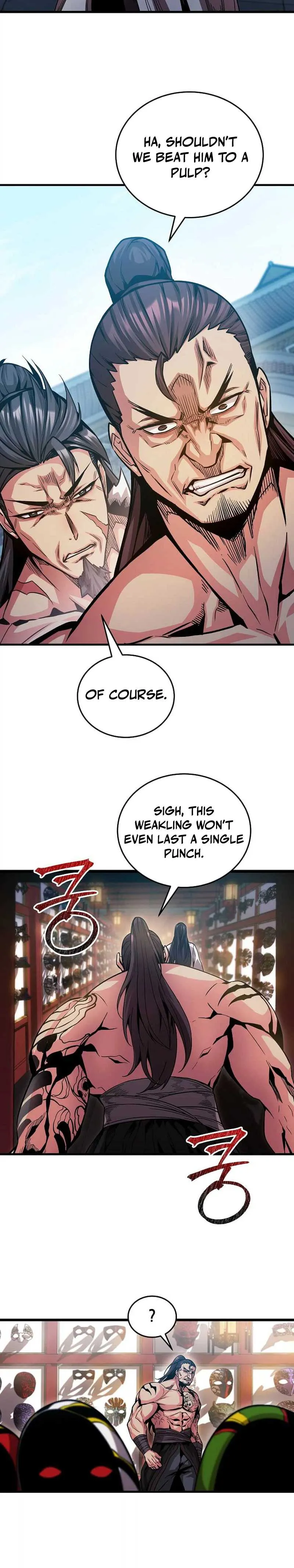 The Ruler Of Darkness Chapter 9 - 18