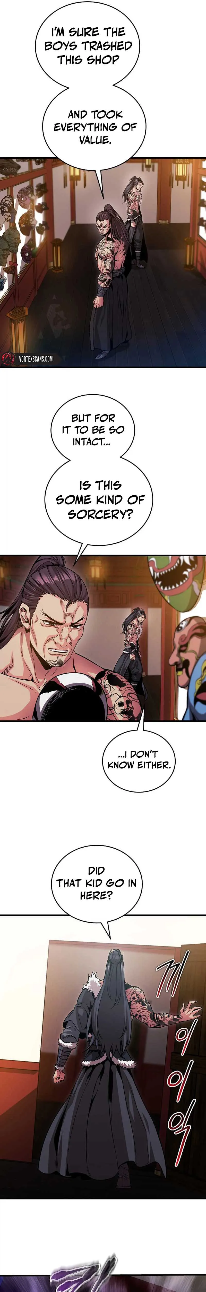 The Ruler Of Darkness Chapter 9 - 19