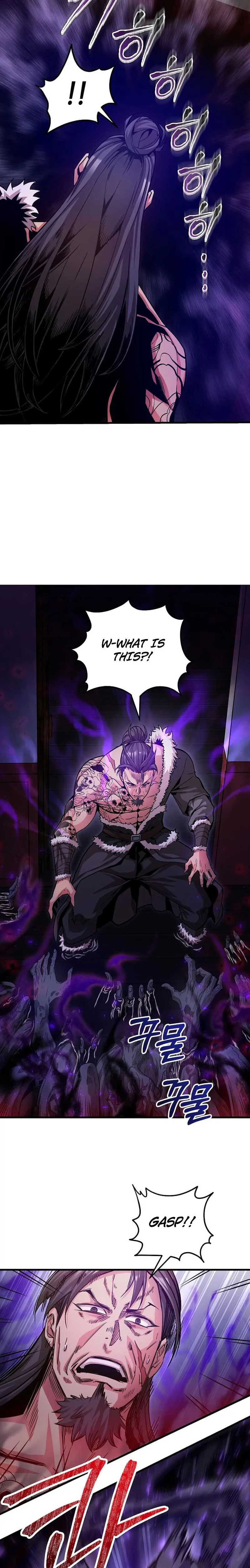 The Ruler Of Darkness Chapter 9 - 20