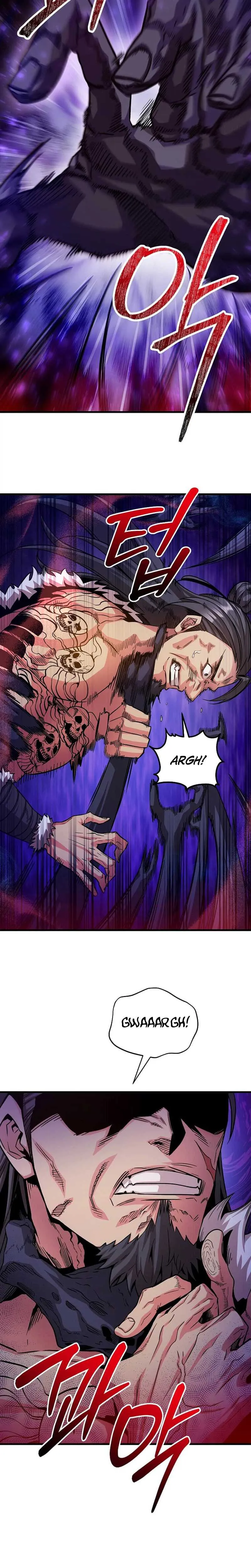 The Ruler Of Darkness Chapter 9 - 21