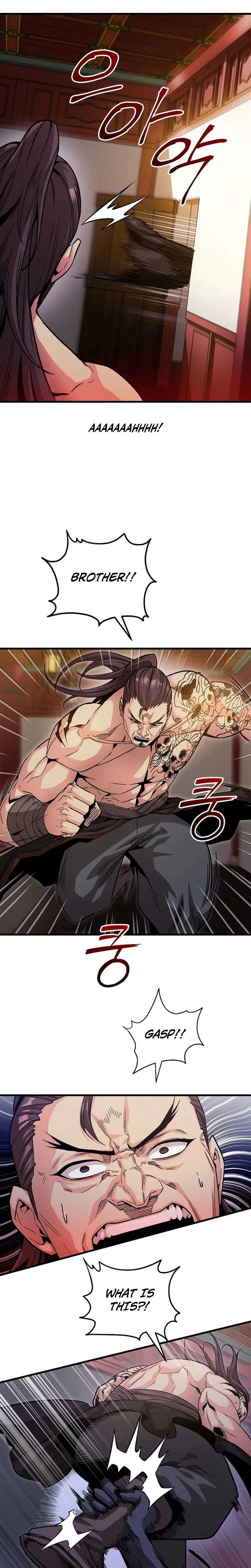 The Ruler Of Darkness Chapter 9 - 22