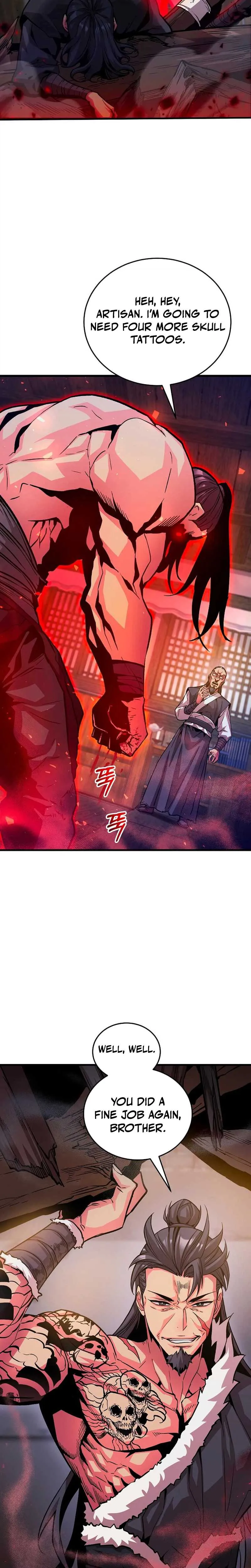 The Ruler Of Darkness Chapter 9 - 8