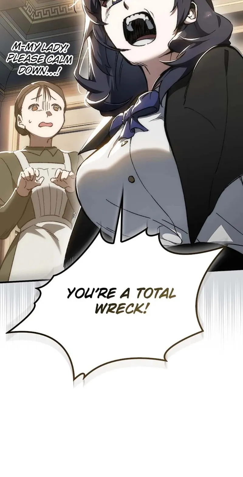 The Villain's Survival Route Chapter 1 - 137