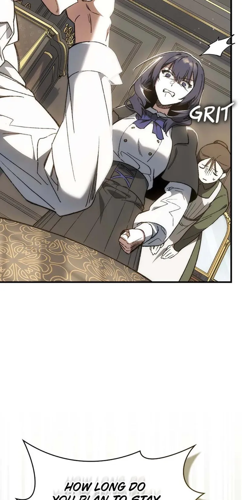 The Villain's Survival Route Chapter 1 - 140