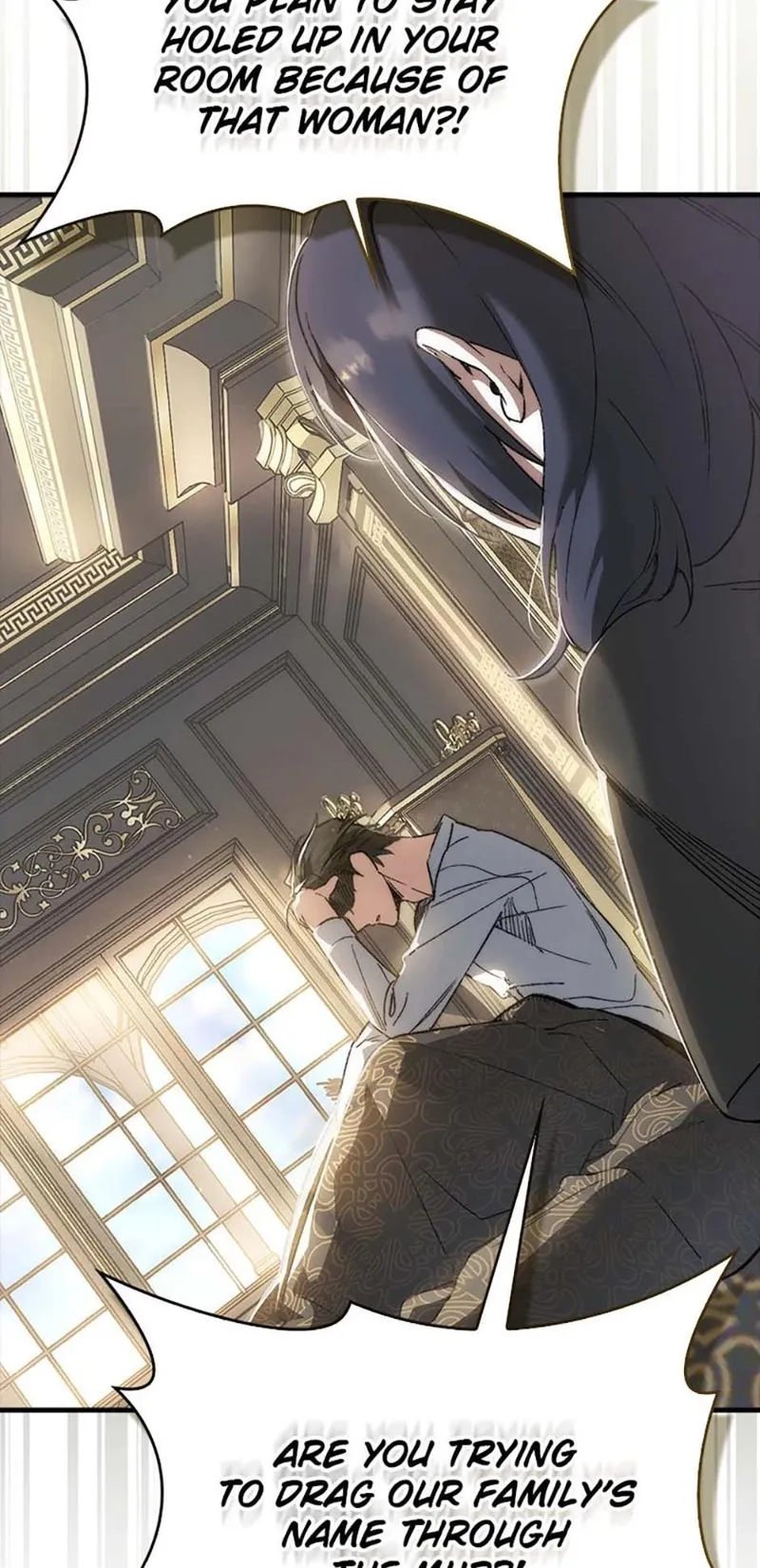 The Villain's Survival Route Chapter 1 - 141