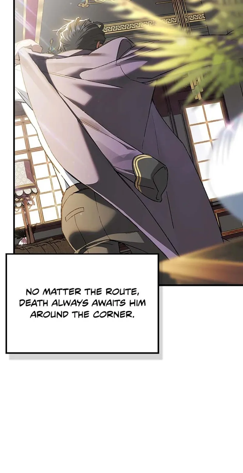 The Villain's Survival Route Chapter 1 - 150