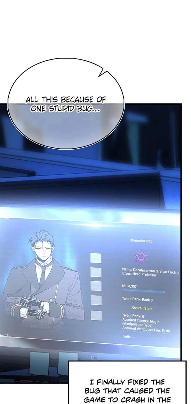 The Villain's Survival Route Chapter 1 - 22