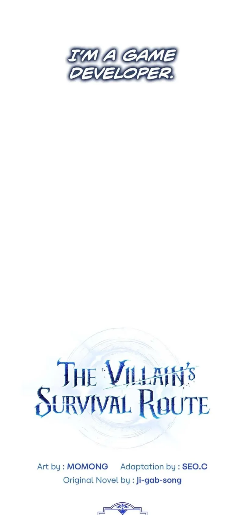 The Villain's Survival Route Chapter 1 - 26
