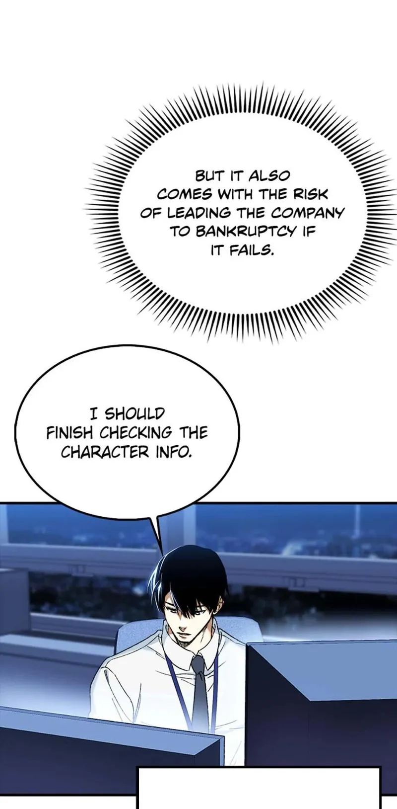 The Villain's Survival Route Chapter 1 - 38