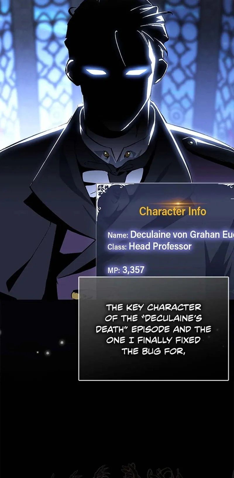 The Villain's Survival Route Chapter 1 - 40