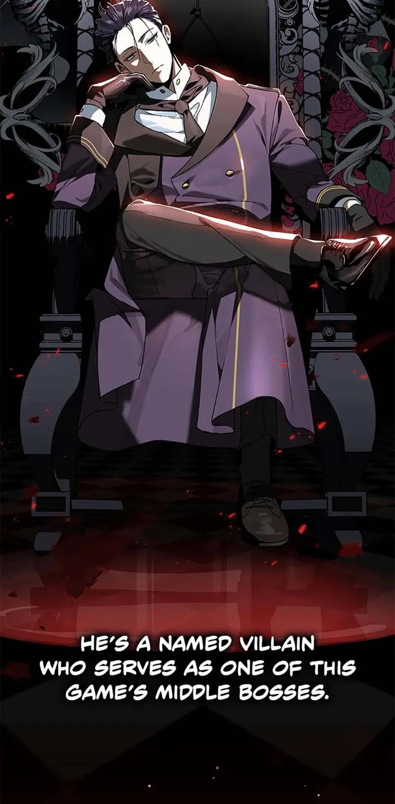 The Villain's Survival Route Chapter 1 - 42