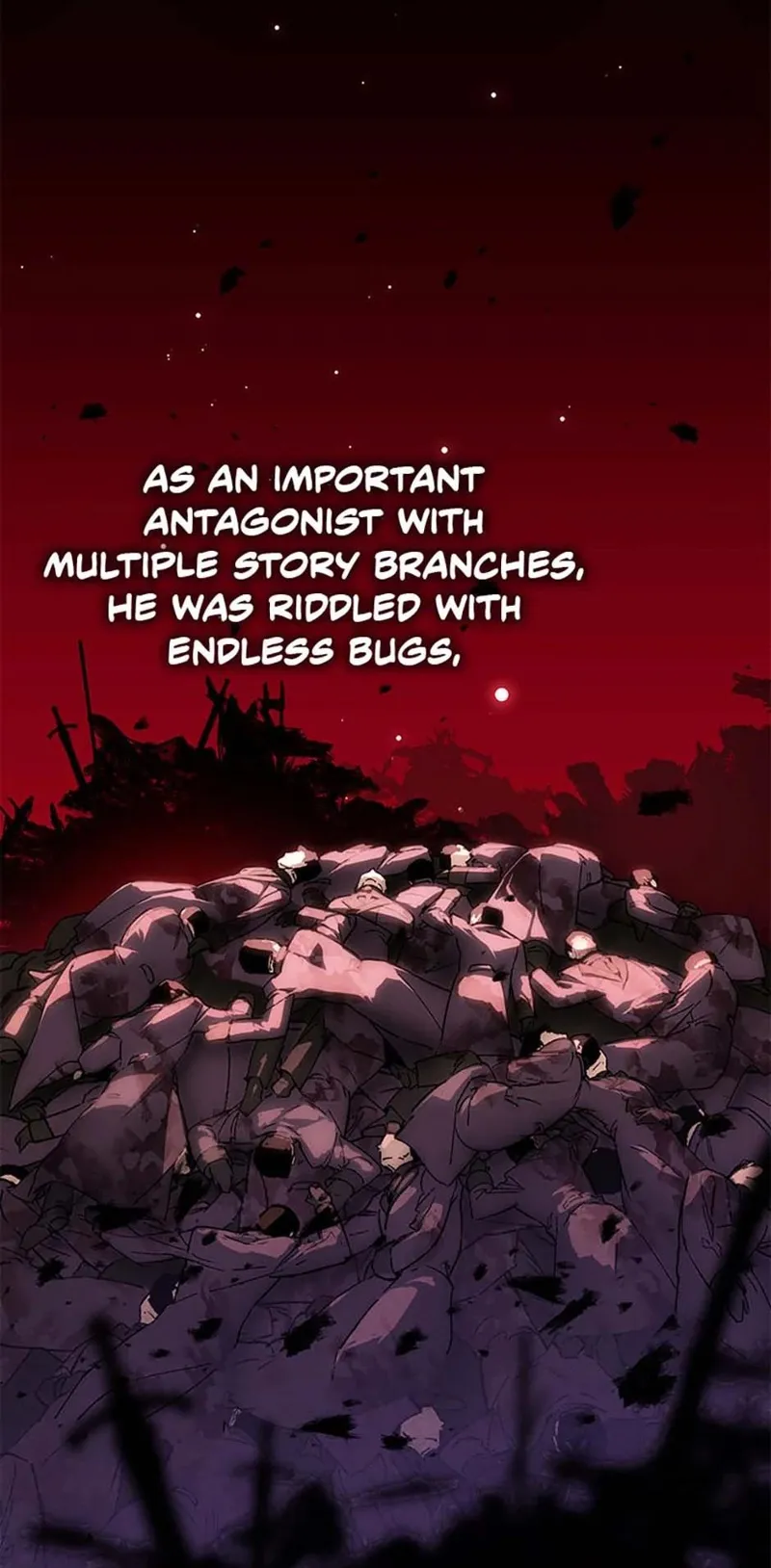 The Villain's Survival Route Chapter 1 - 43