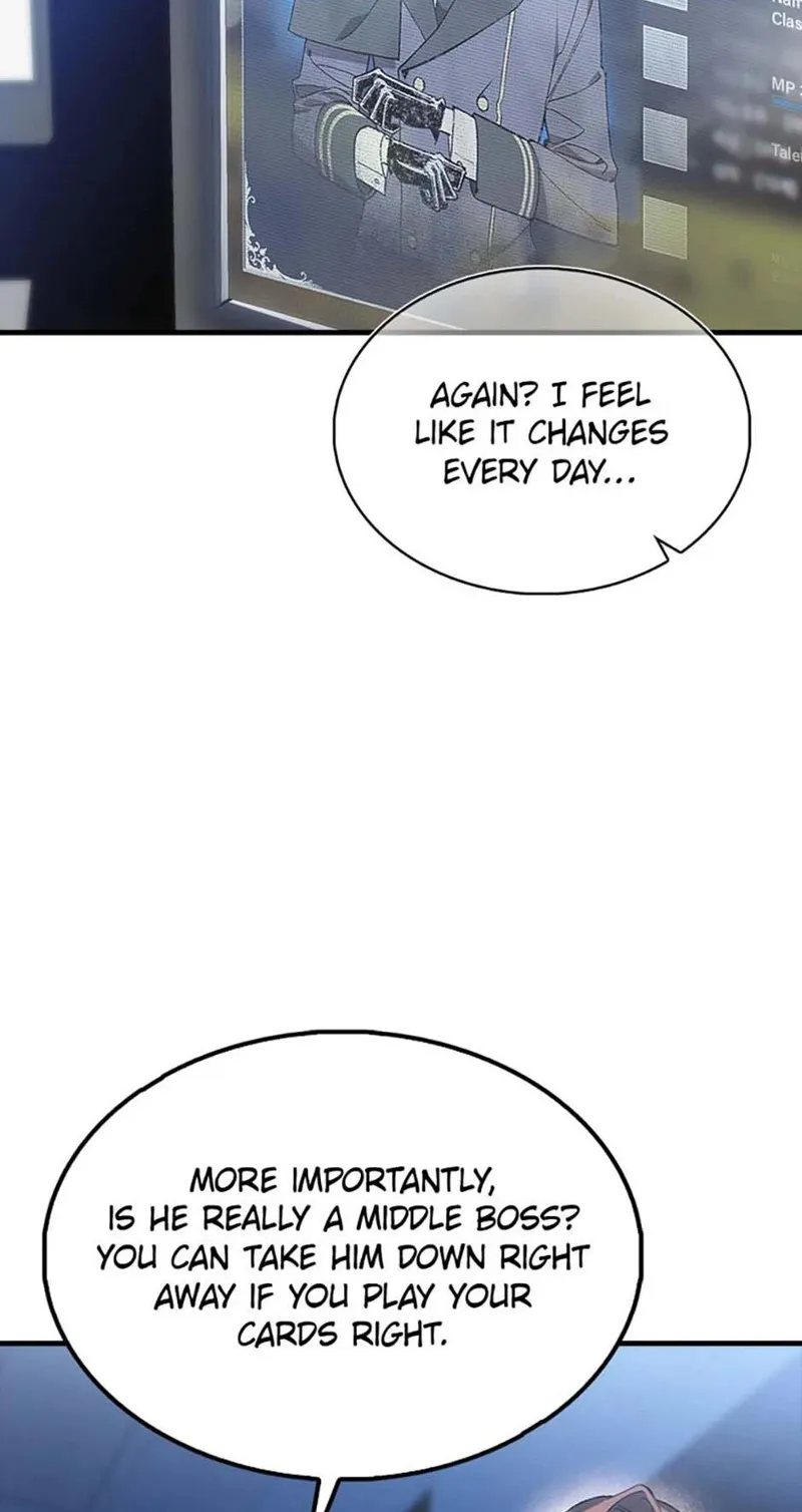 The Villain's Survival Route Chapter 1 - 65