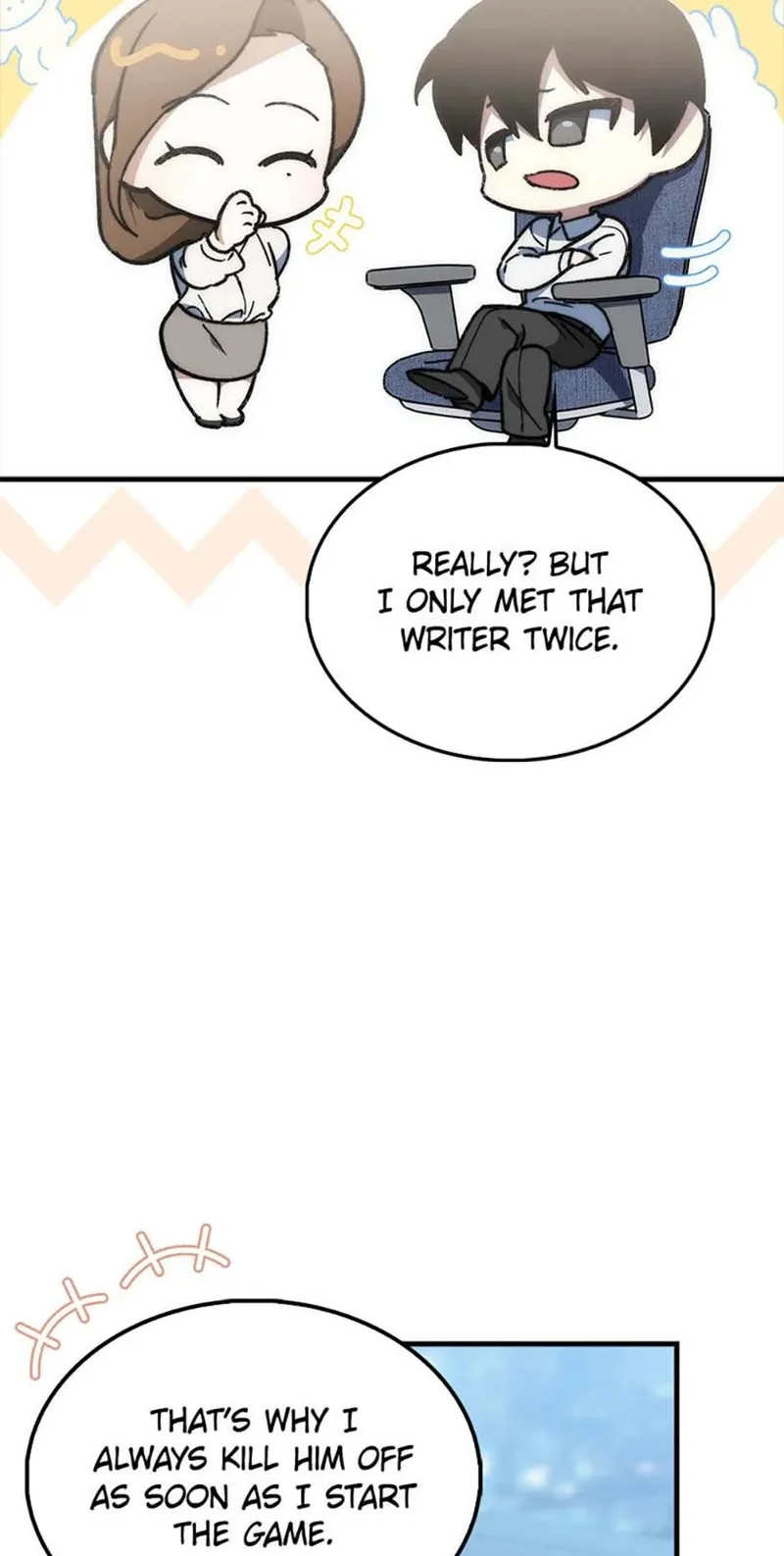 The Villain's Survival Route Chapter 1 - 71