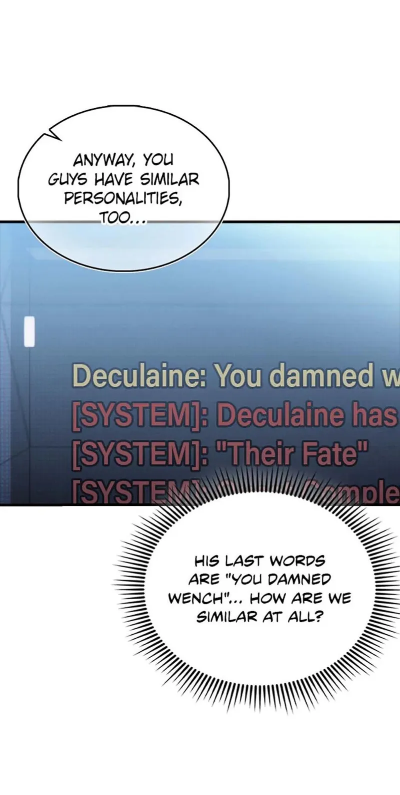 The Villain's Survival Route Chapter 1 - 73