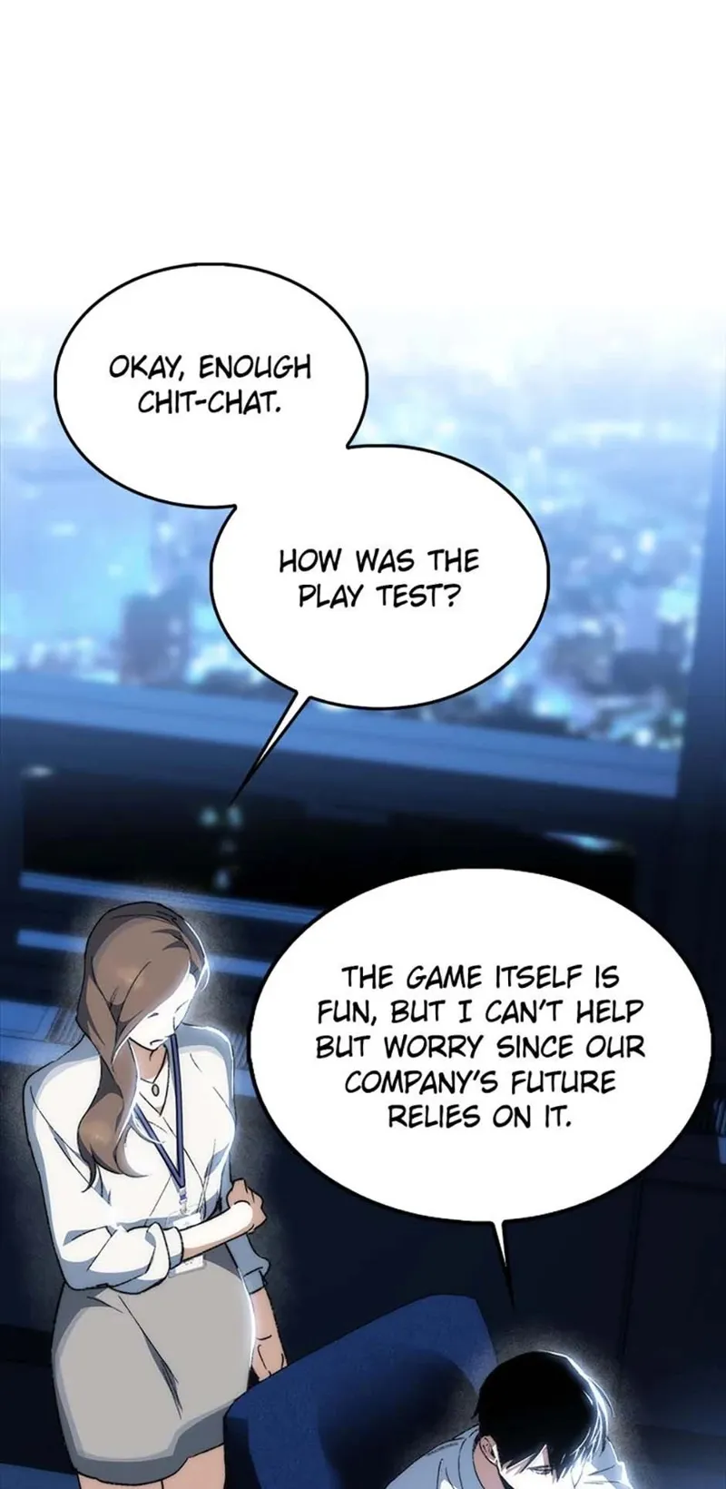 The Villain's Survival Route Chapter 1 - 74