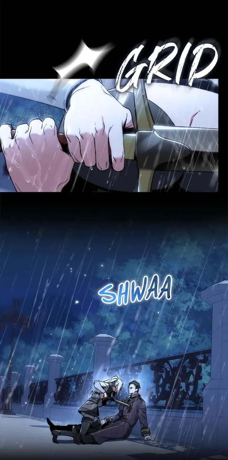 The Villain's Survival Route Chapter 1 - 9