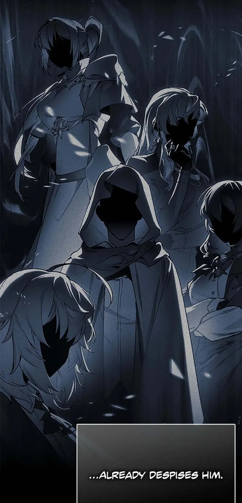 The Villain's Survival Route Chapter 1 - 94