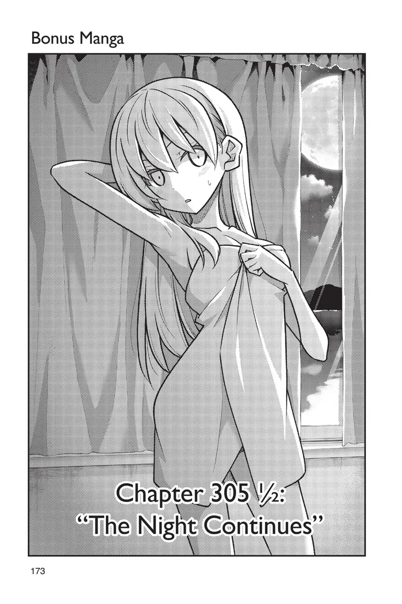 Fly Me to the Moon Chapter 308.5 - 1