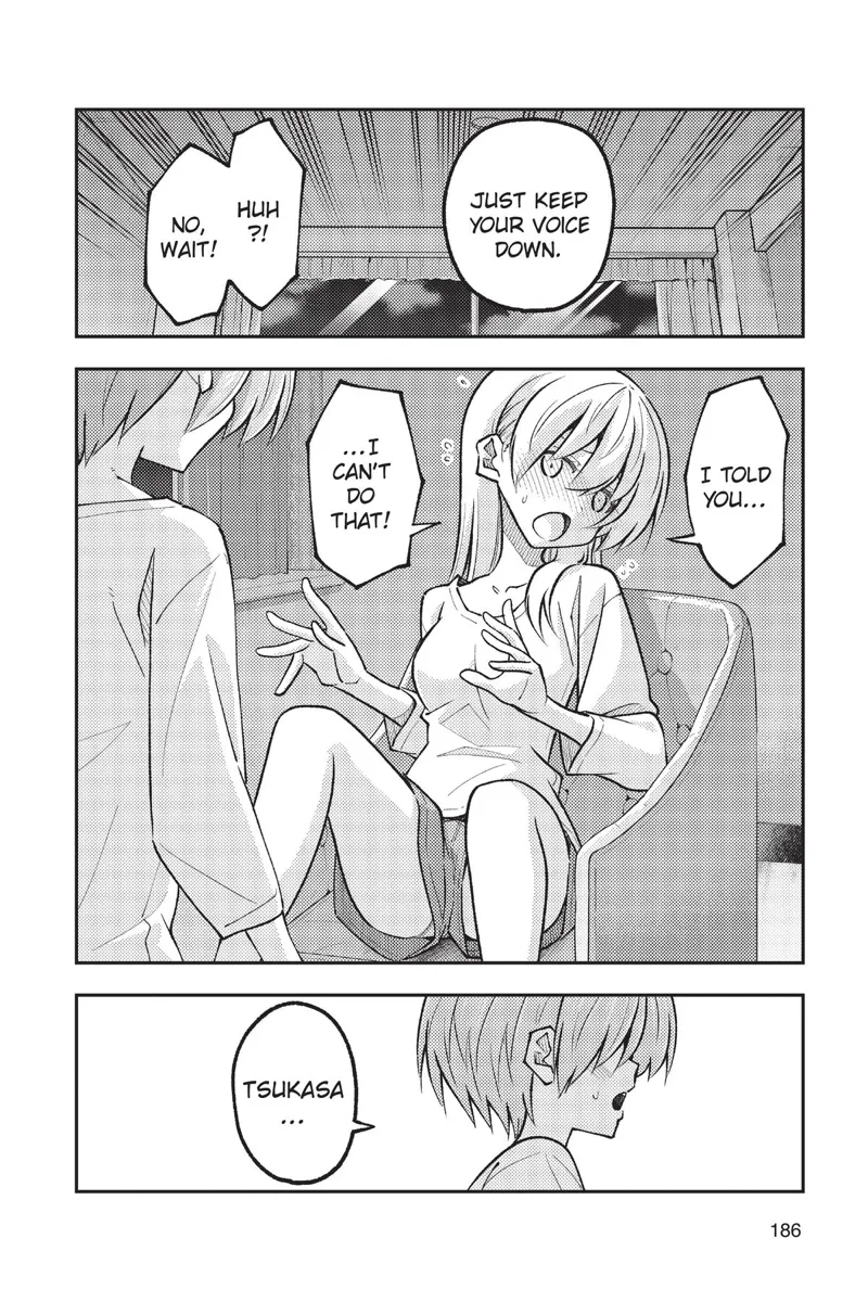 Fly Me to the Moon Chapter 308.5 - 14