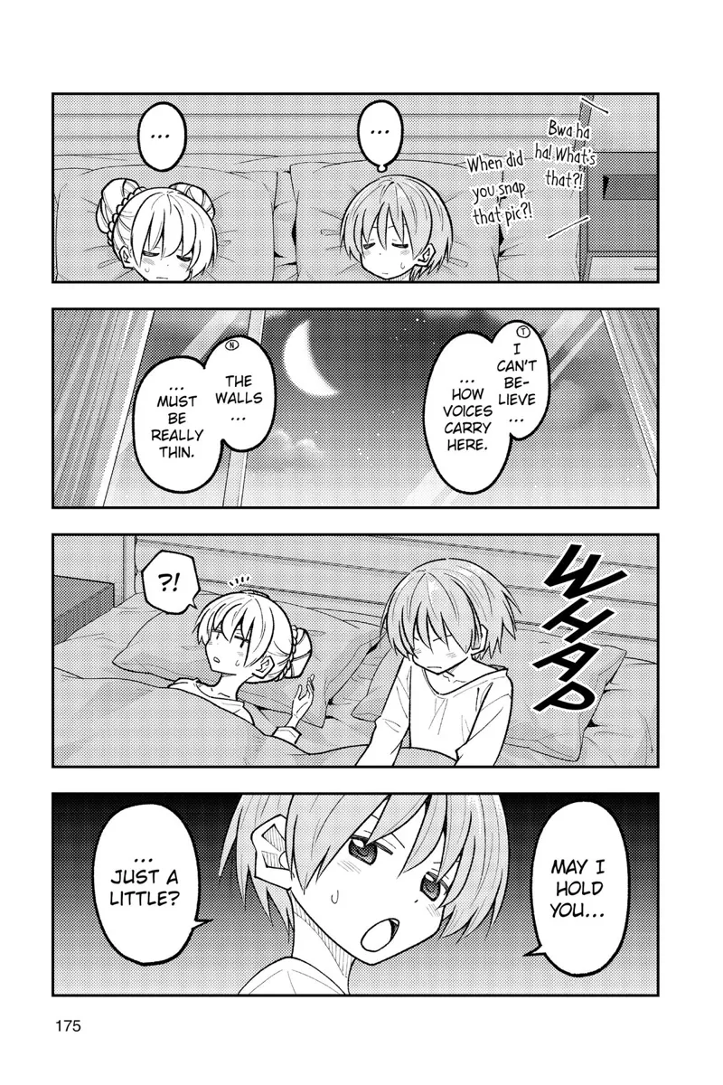 Fly Me to the Moon Chapter 308.5 - 3