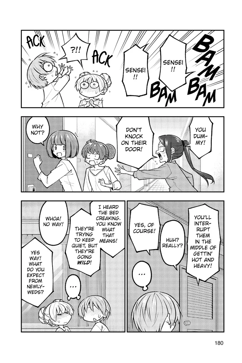 Fly Me to the Moon Chapter 308.5 - 8