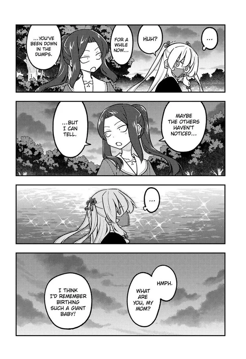 Fly Me to the Moon Chapter 351 - 11
