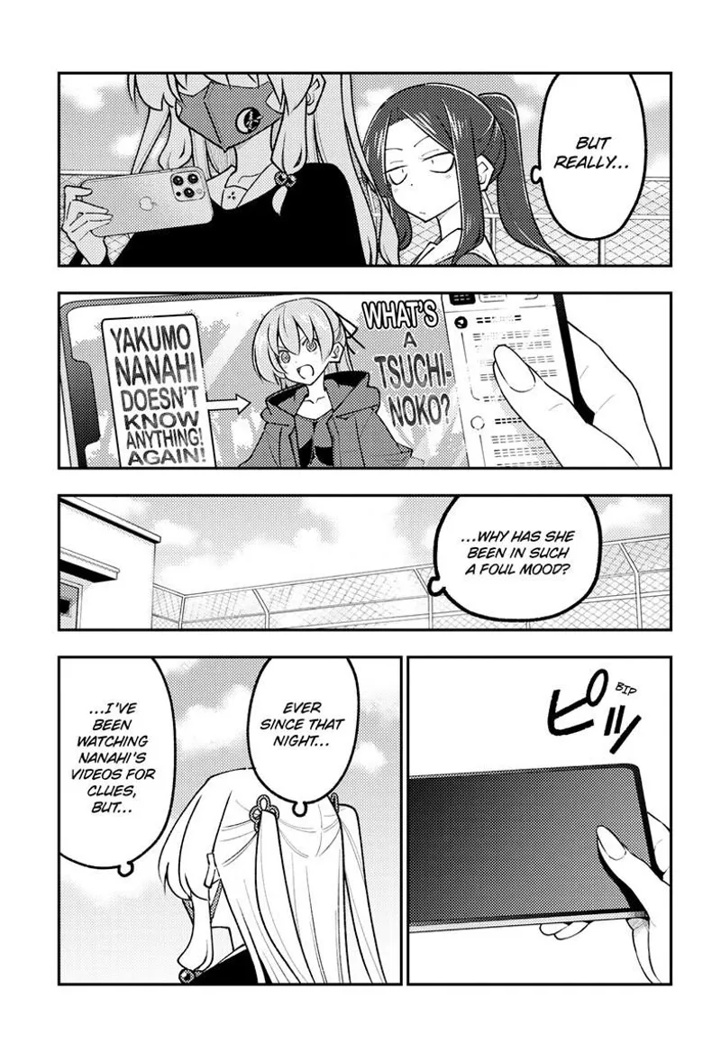 Fly Me to the Moon Chapter 351 - 8