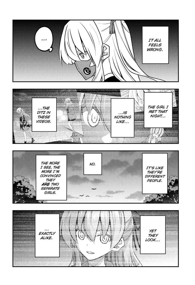 Fly Me to the Moon Chapter 351 - 9