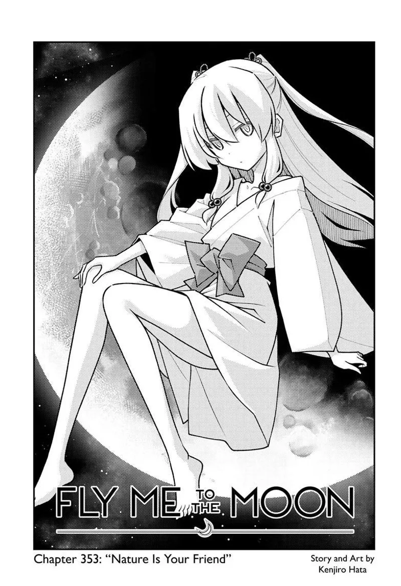 Fly Me to the Moon Chapter 353 - 2