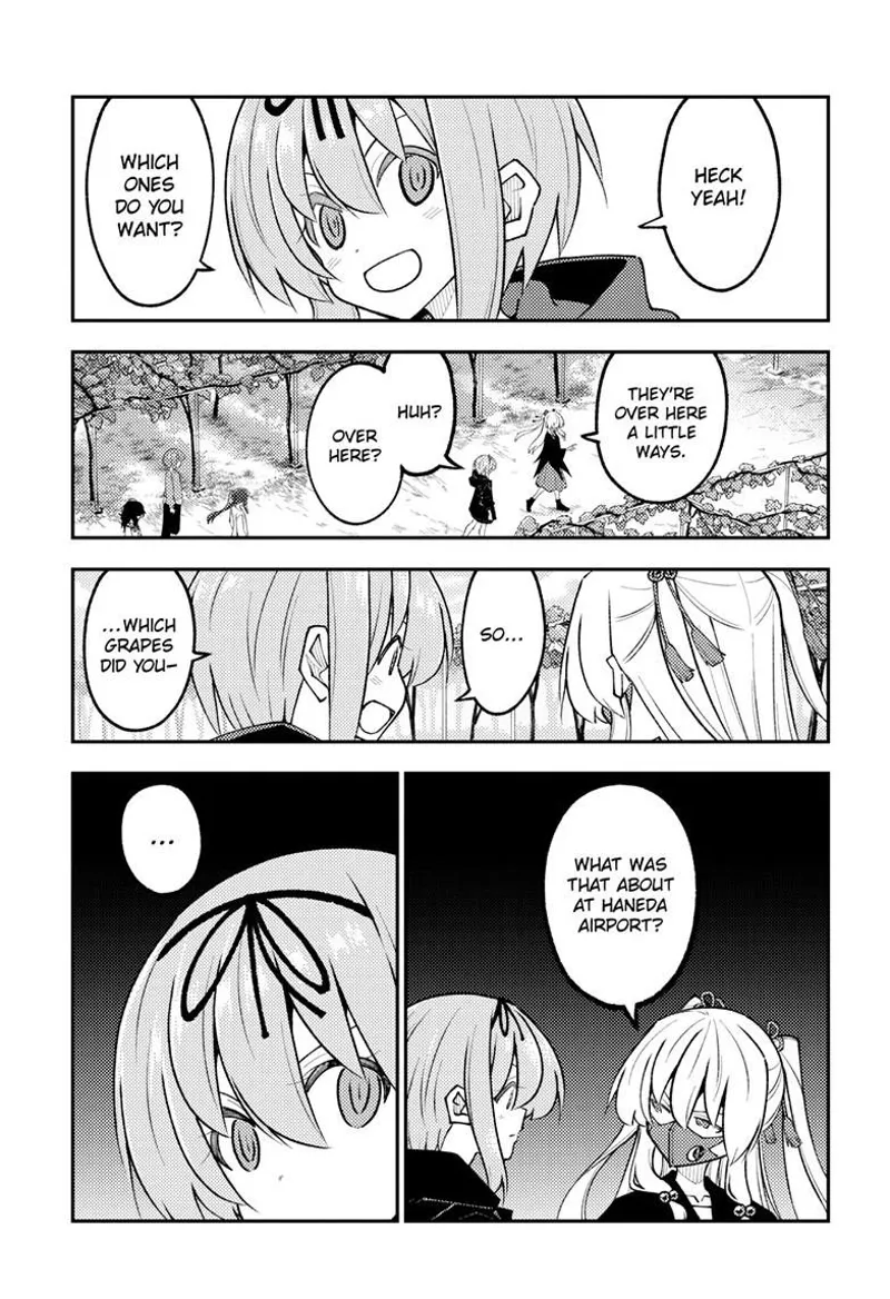 Fly Me to the Moon Chapter 354 - 14